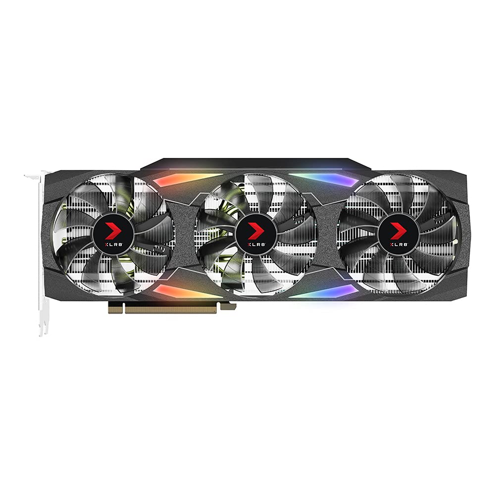 Amazon | PNY RTX3090 24GB トリプルファン XLR8 RGB VCG309024TFXMPB